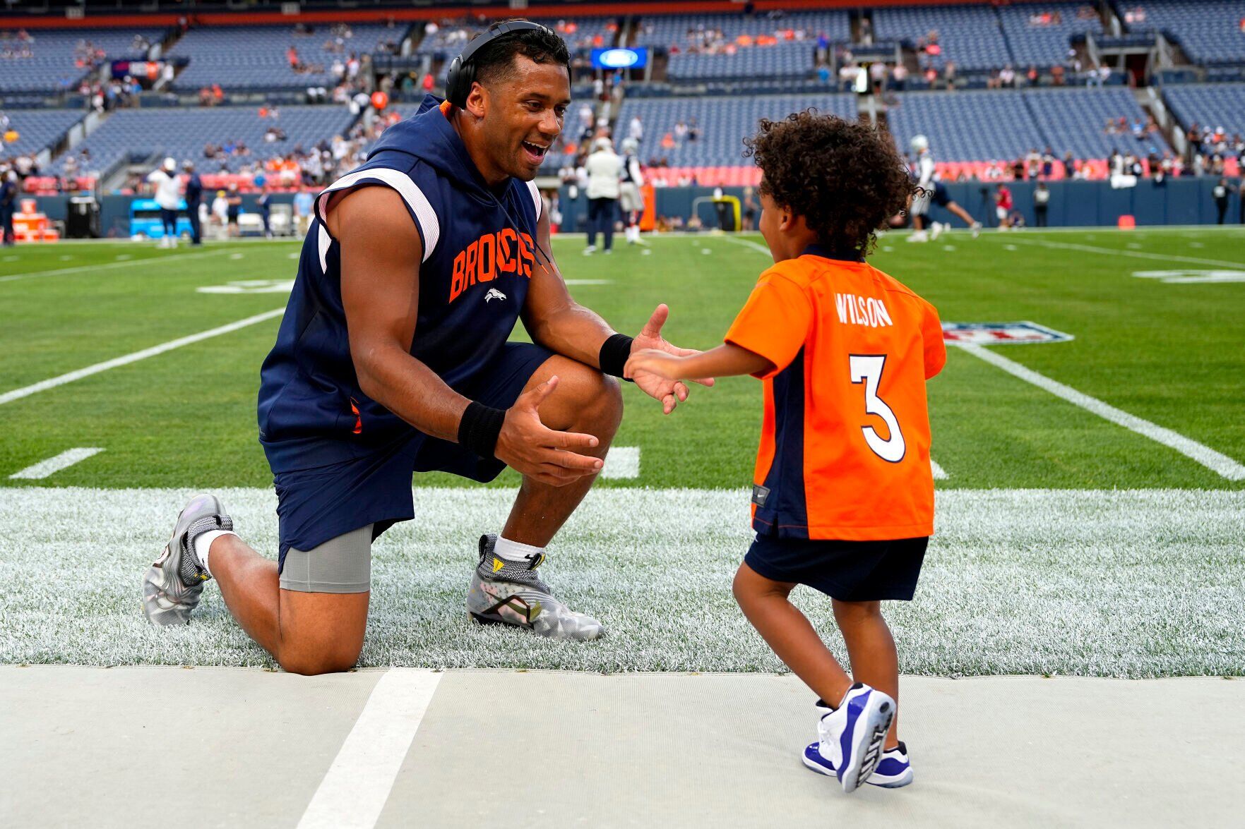 APTOPIX Cowboys Broncos Football